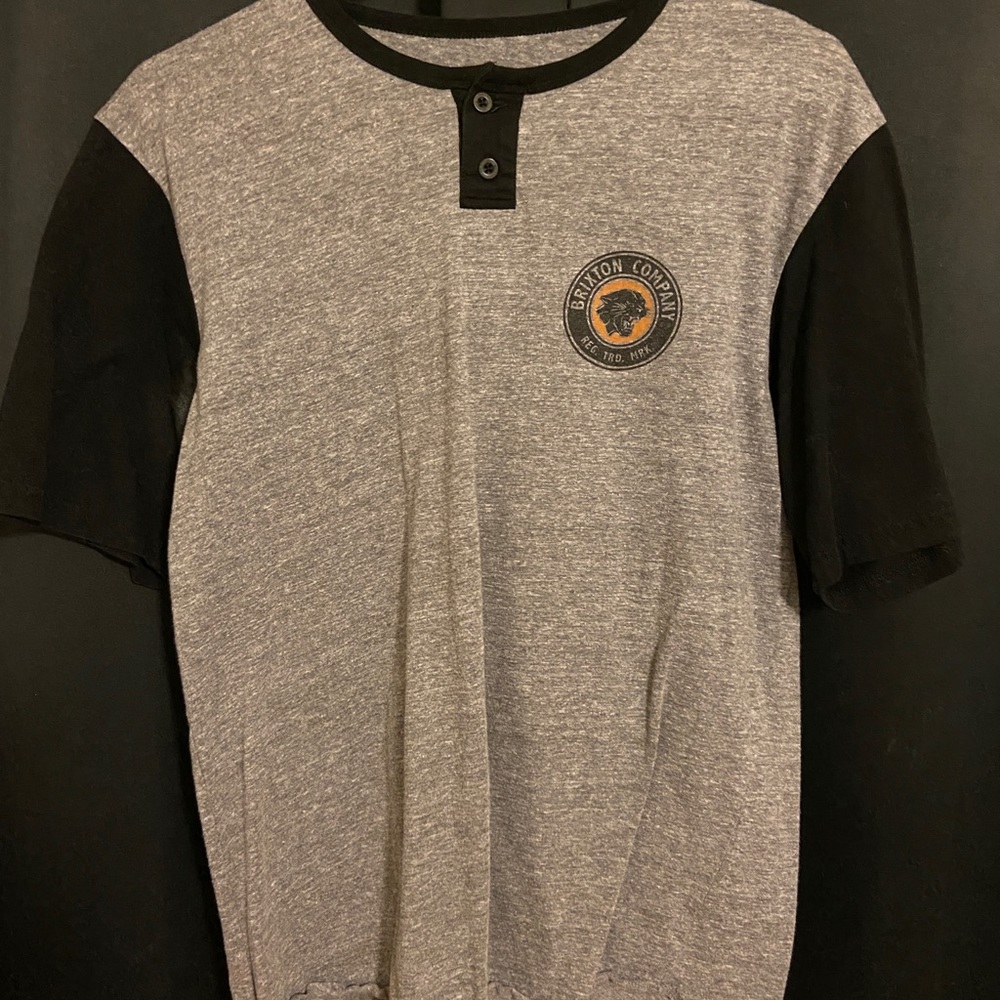 Brixton Supply Co. tee